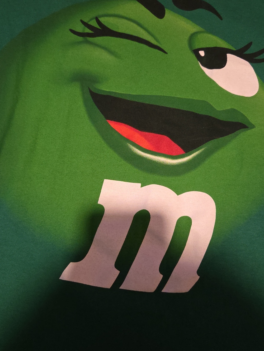 M&M's Short Sleeve Shirt - Picture 2 of 3